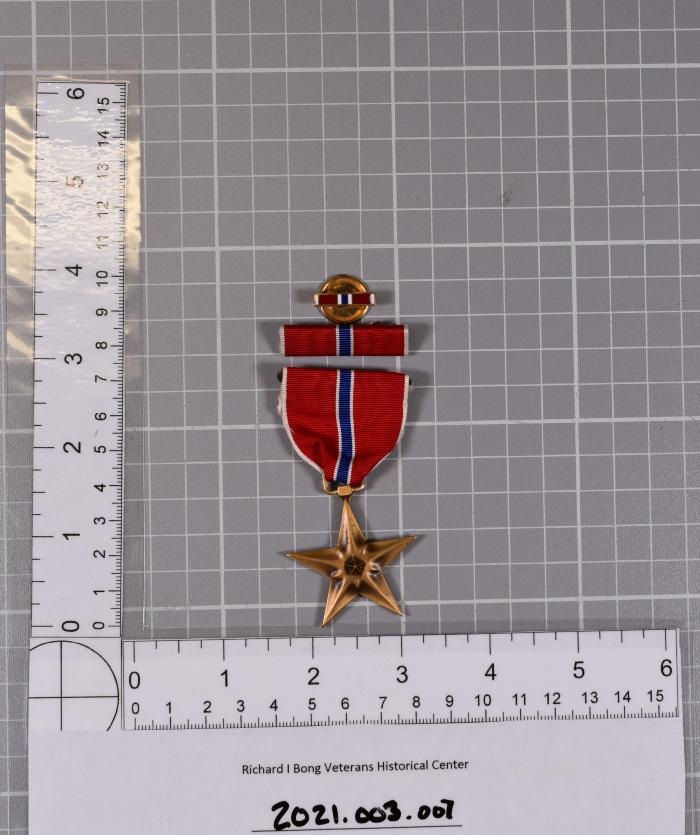 Bronze Star Medal
