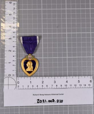 Purple Heart Medal
