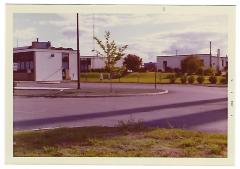 Photograph of City Hall, June 1975 