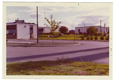 Photograph of City Hall, June 1975 
