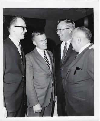 Photo from Roger K. Ulstad Party, 1968