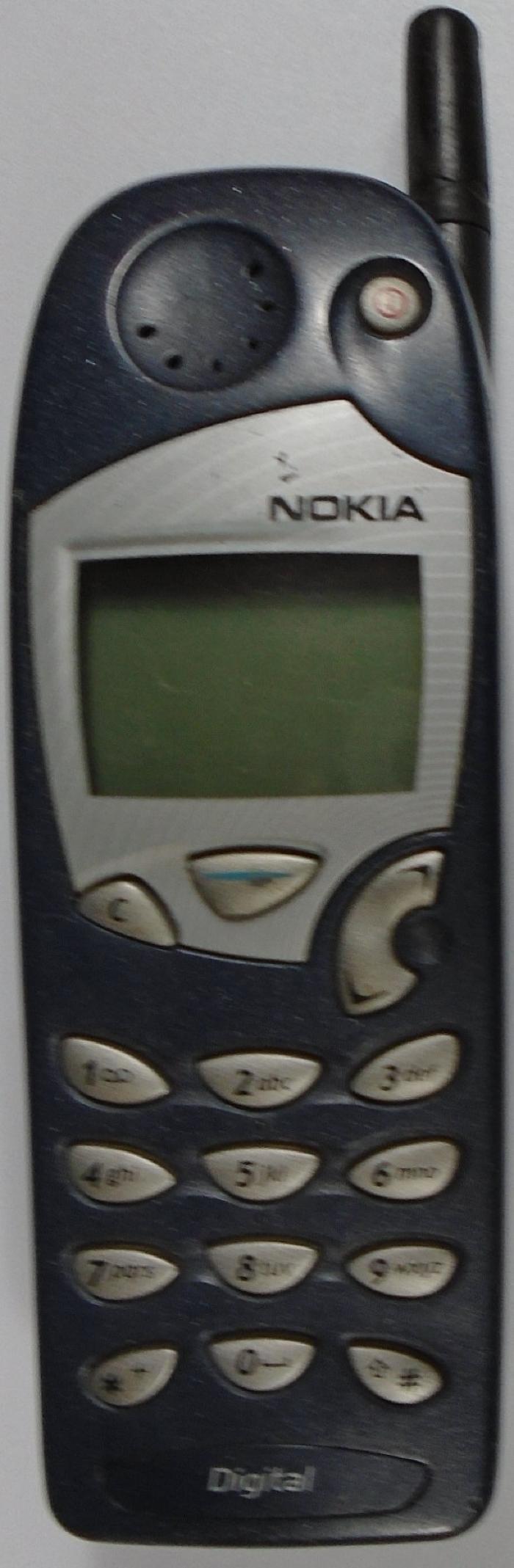 Nokia 5165 Cellular Telephone