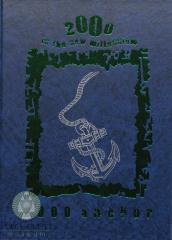 Minnewaska Area High School 2000 yearbook "Anchor"