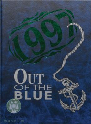 Minnewaska Area High School 1997 yearbook "Anchor"