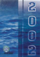 Minnewaska Area High School 2002 yearbook "Anchor"
