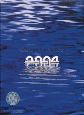 Minnewaska Area High School 2004 yearbook "Anchor"