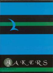 Minnewaska Area High School 2008 yearbook