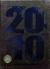 Minnewaska Area High School 2010 yearbook