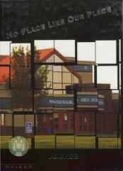 Minnewaska Area High School 2006 yearbook "Anchor"