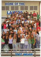 Minnewaska Area High School 2007 yearbook "Anchor"