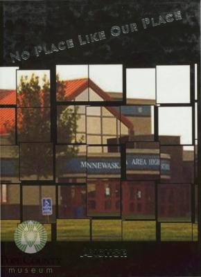 Minnewaska Area High School 2006 yearbook "Anchor"