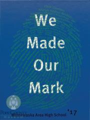 Minnewaska Area High School 2017 yearbook