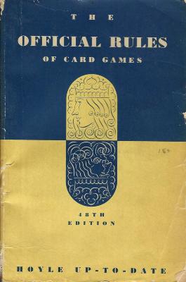 The Official Rules of Card Games 48th Edition