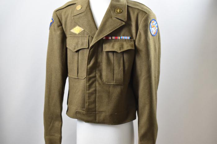 WW II Army Air Force uniform