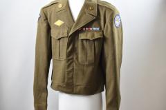 WW II Army Air Force uniform