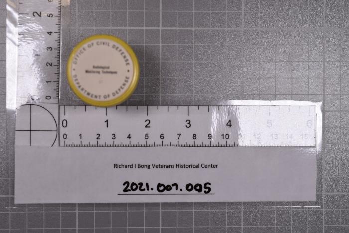 Radiological Monitoring Techniques