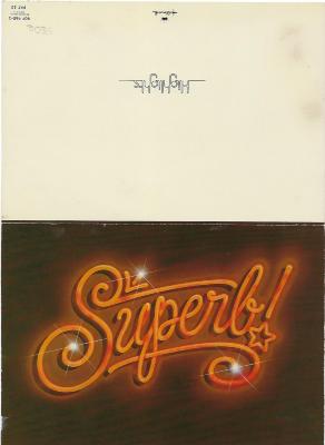 Mary Anderson Awards, 1975-2002, Greeting Card
