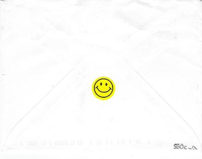 Mary Anderson Awards, 1975-2002, Congratulatory Card