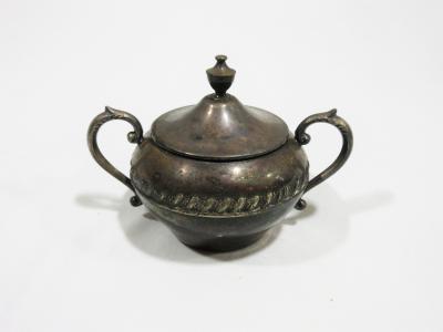Lidded Vessel