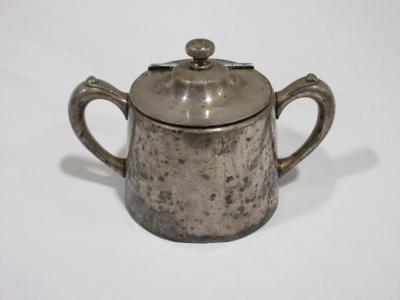 Bowl, Sugar