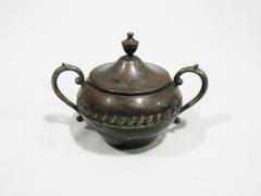 Lidded Vessel