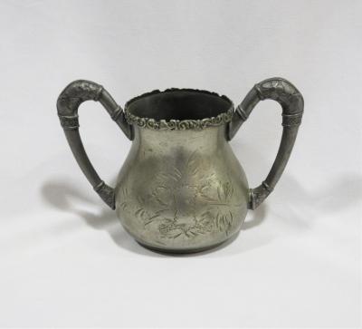 Cup, Tea Waste