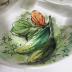 Tray, Vegetable
