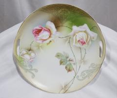 Plate, Cake