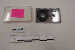 Cassette Tape from Classroom Voices Project - Alice Kunz Noreen - Teaching
