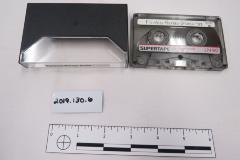 Cassette Tape from Classroom Voices Project - Florence Noreen Breen