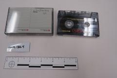 Cassette Tape from Classroom Voices Project - Jon Bloomberg