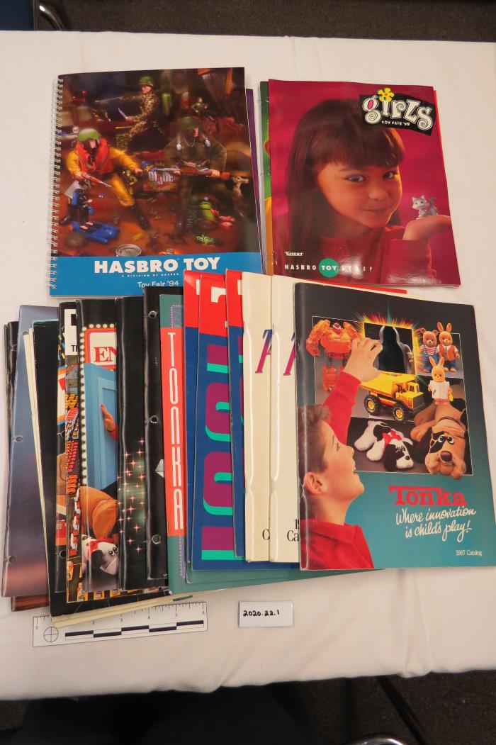 Tonka Toys Sale Catalogs
