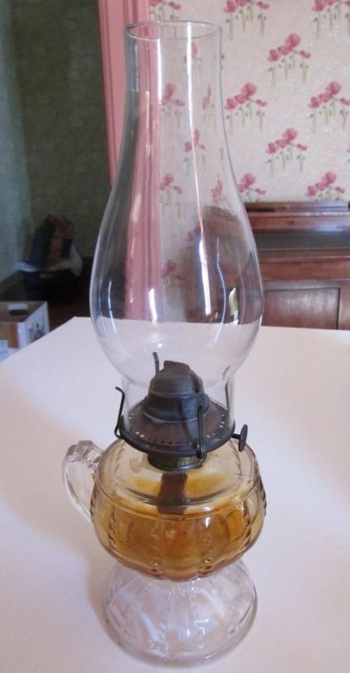 Kerosene Lamp