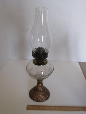 Kerosene Lamp