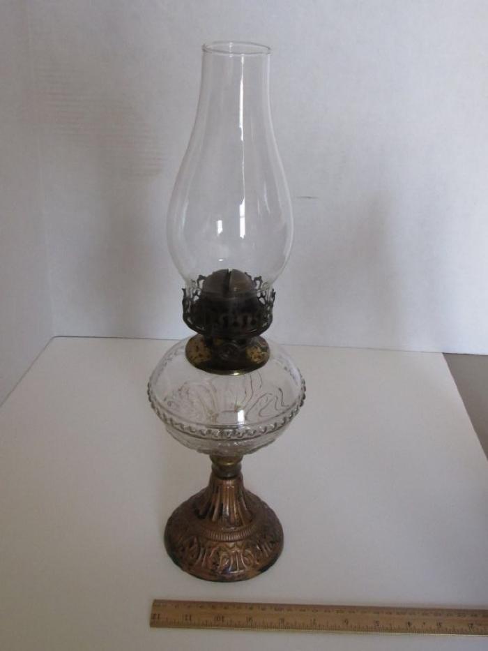 Kerosene Lamp