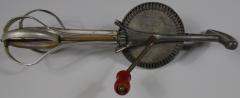Instant Whip Aluminum Eggbeater