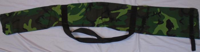 Camouflage Gun Case