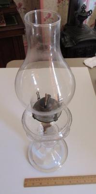 Kerosene Lamp