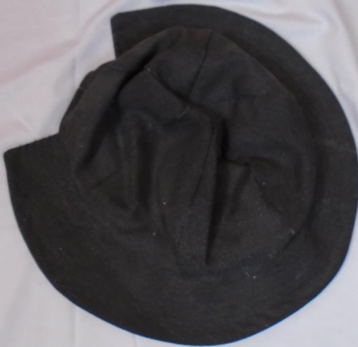 Black Sun Hat