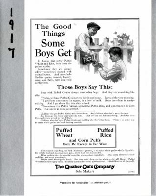 Ad, Magazine