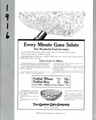 Ad, Magazine