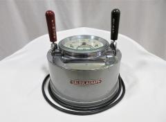 Time Recording Clock
