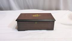 Cylinder Music Box