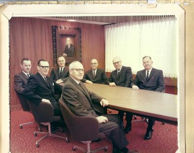 First National Bank Grand Opening