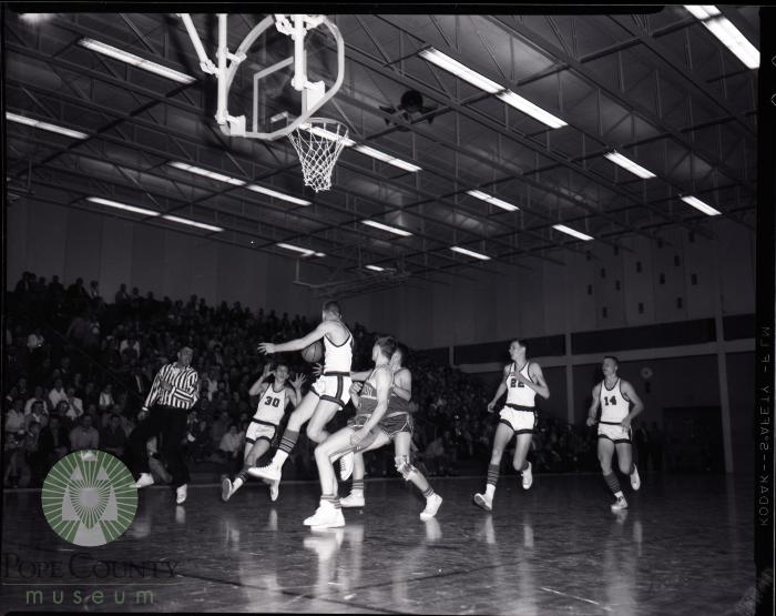 Glenwood High School Basketball, Glenwood Minnesota 