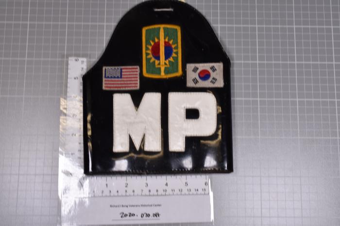 Military Police (MP)armband