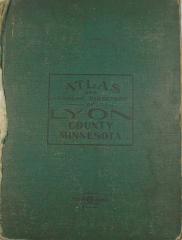 Atlas and Farmer's Directory of Lyon County, MN. 1914