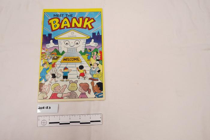 "Meet the Bank" Booklet