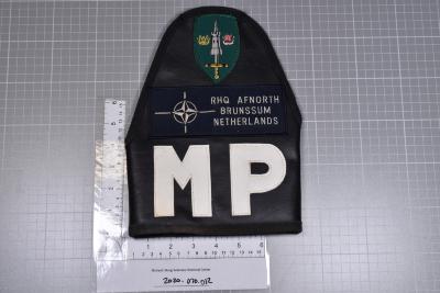 Military Police (MP) armband