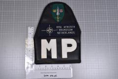 Military Police (MP) armband